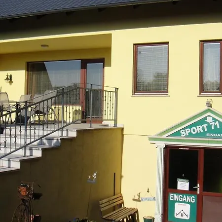 Pensjonat Gaestepension Sport 71 3*