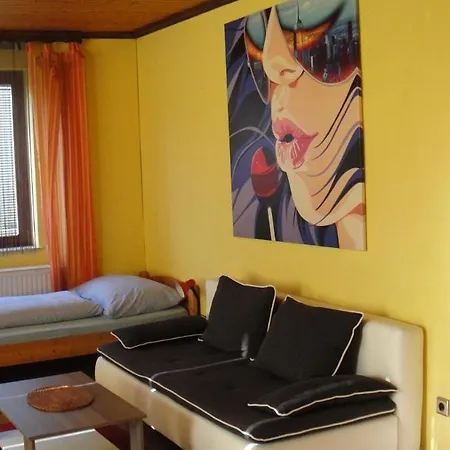 Gaestepension Sport 71 Maison d'hôtes *