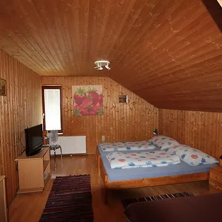 Pensjonat Gaestepension Sport 71