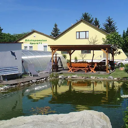 Gaestepension Sport 71 Strasshof an der Nordbahn