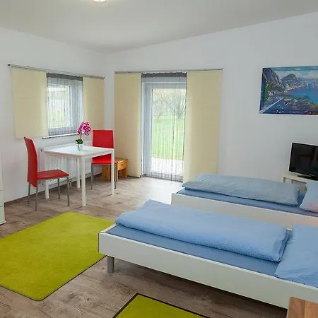 Guest house Gaestepension Sport 71