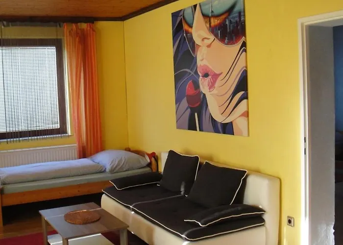 ゲストペンション シュポート 71 ゲストハウス 3*