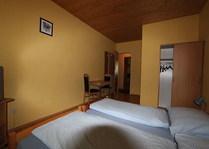 ゲストペンション シュポート 71 ゲストハウス 3*