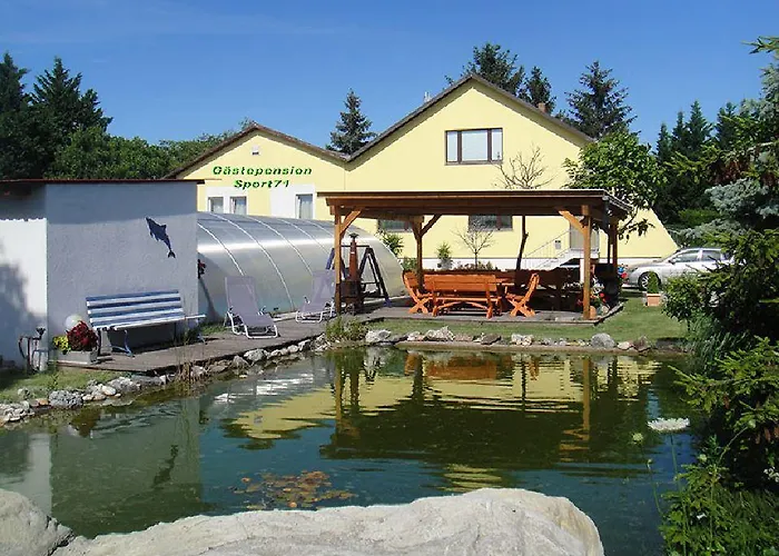 ゲストペンション シュポート 71 Strasshof an der Nordbahn