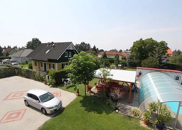 ゲストハウス ゲストペンション シュポート 71 Strasshof an der Nordbahn